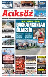 KASTAMONU AÇIKSÖZ