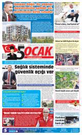 ADANA 5 OCAK
