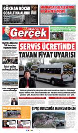 AKDENİZ GERÇEK