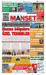 AKDENİZ MANŞET