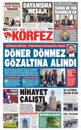 ANTALYA KÖRFEZ