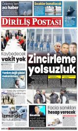 DİRİLİŞ POSTASI