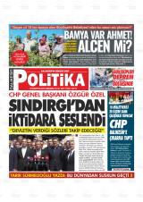 BALIKESİR POLİTİKA