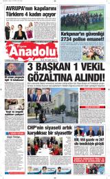 BİZİM ANADOLU
