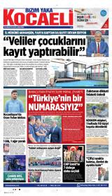BİZİM YAKA KOCAELİ