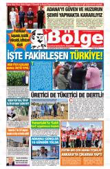 BÖLGE