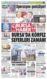 BURSA HABER