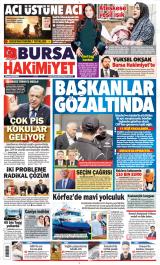BURSA HAKİMİYET