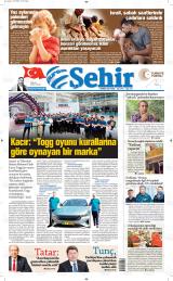 BURSA ŞEHİR