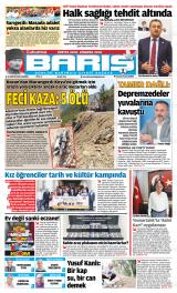ÇUKUROVA BARIŞ