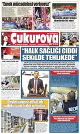 ÇUKUROVA PRESS