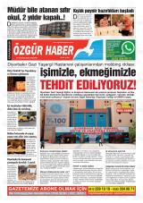 DİYARBAKIR ÖZGÜR HABER