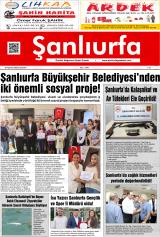 ŞANLIURFA