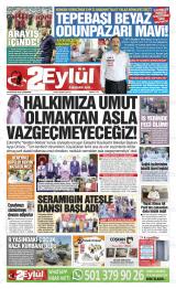 ESKİŞEHİR 2 EYLÜL