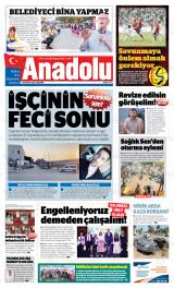 ESKİŞEHİR ANADOLU