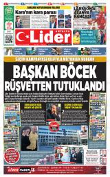 LİDER