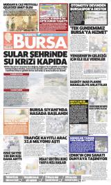 GAZETE BURSA