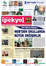 GAZETE İPEKYOL