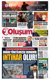GAZİANTEP OLUŞUM