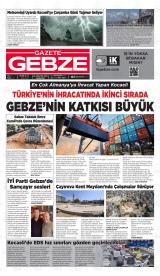 GAZETE GEBZE