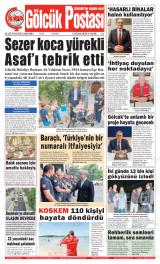 GÖLCÜK POSTASI