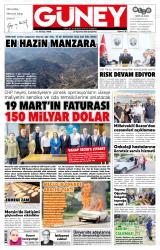 GÜNEY