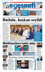 EGE SAATİ