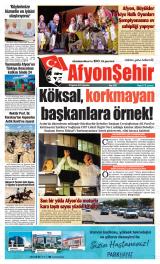 AFYONŞEHİR
