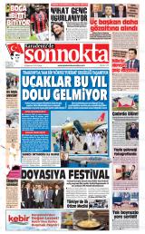 KARADENİZ'DE SONNOKTA