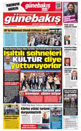 KARADENİZ'DEN GÜNEBAKIŞ