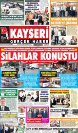 KAYSERİ GERÇEK HABER