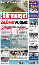KONYA SÜRMANŞET