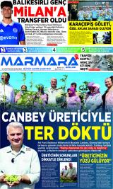 MARMARA BÖLGE