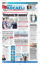 MAVİ KOCAELİ