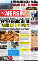 MERSİN