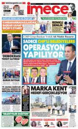 İMECE