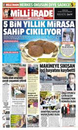 MİLLİ İRADE