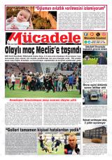 MÜCADELE