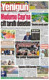 SAKARYA YENİGÜN