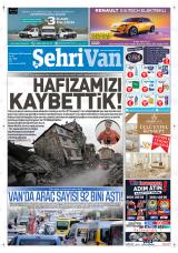 ŞEHRİVAN