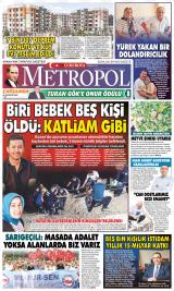 ÇUKUROVA METROPOL