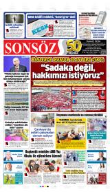 SONSÖZ