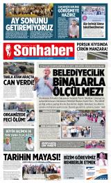 SONHABER