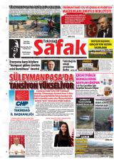 TEKİRDAĞ ŞAFAK