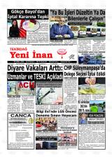 TEKİRDAĞ YENİ İNAN