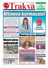 TRAKYA