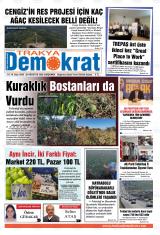 TRAKYA DEMOKRAT