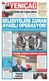 TÜRKİYE'DE YENİÇAĞ
