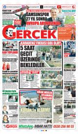 GAZETE GERÇEK