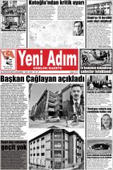 YENİ ADIM